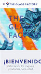 Mobile Screenshot of glassfactory.com.mx